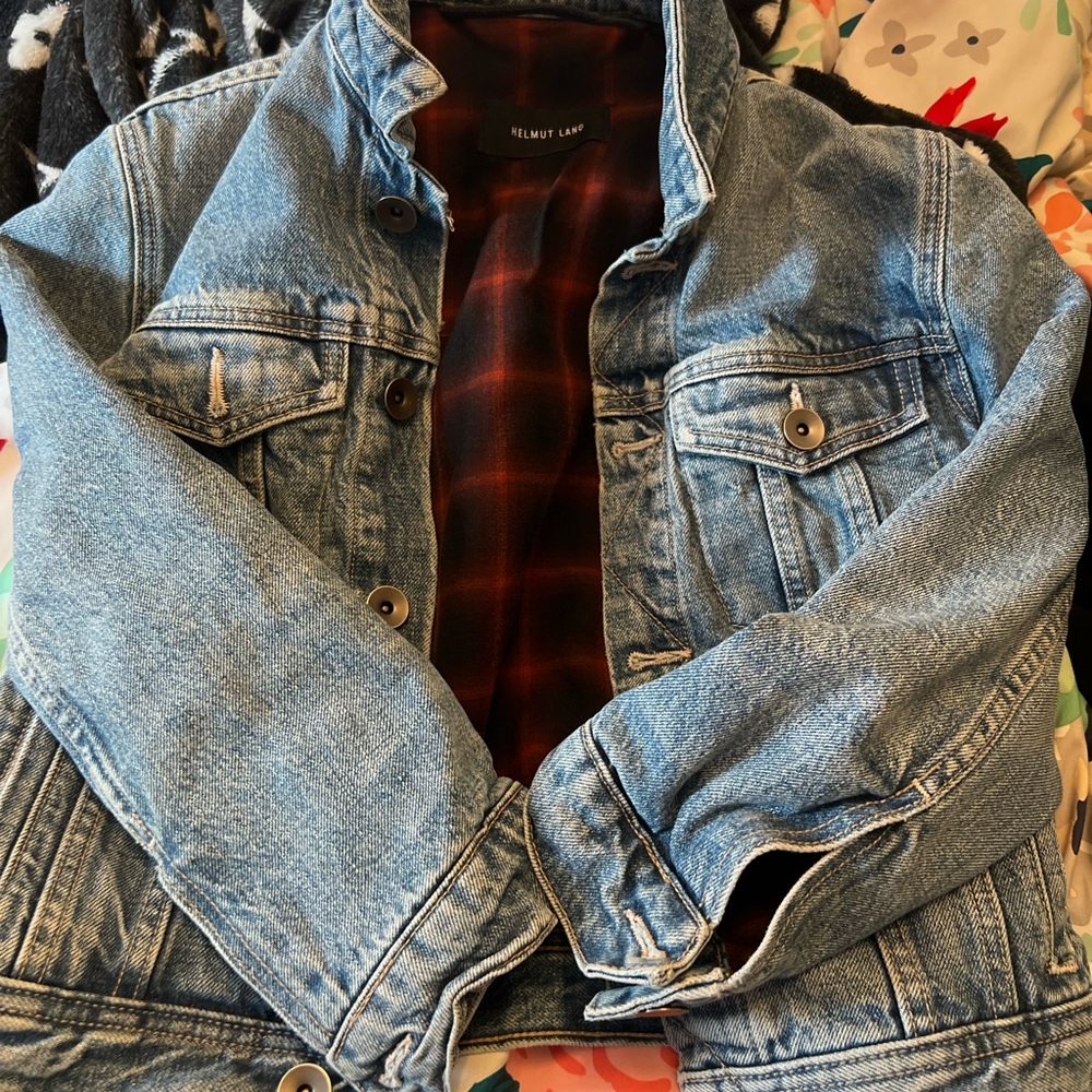 Denim jacket - Picture 2 of 2